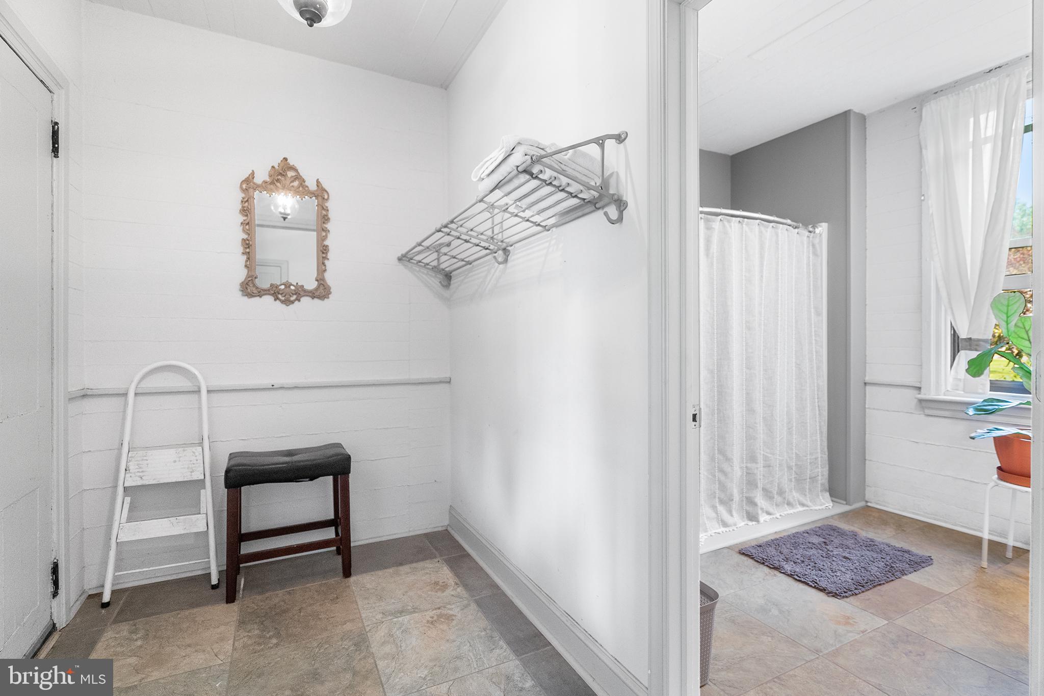 143 Barto Road Barto, PA 19504 - Photo 29 of 37 a view of a hallway with interior of the house