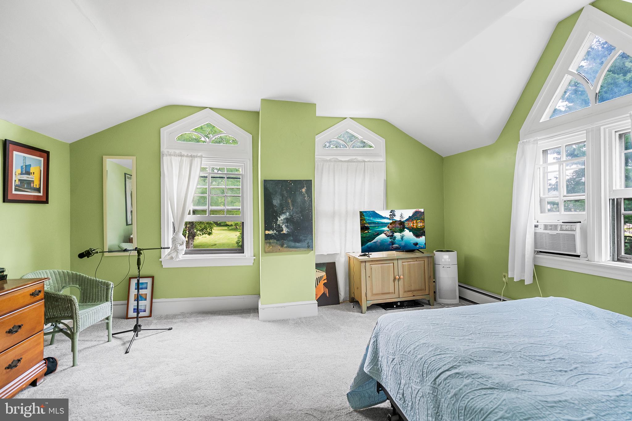 143 Barto Road Barto, PA 19504 - Photo 33 of 37 a bedroom with a bed and window