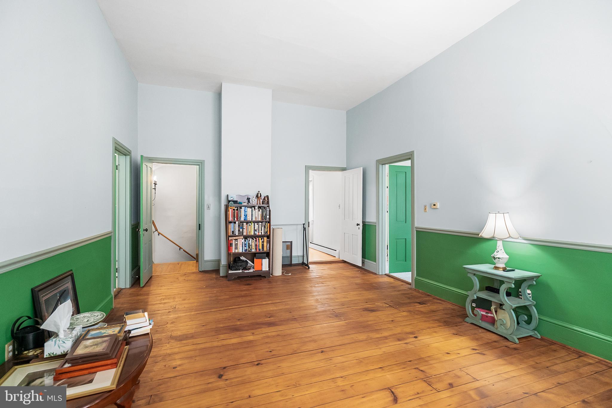 143 Barto Road Barto, PA 19504 - Photo 34 of 37 a living room with furniture and a wooden floor
