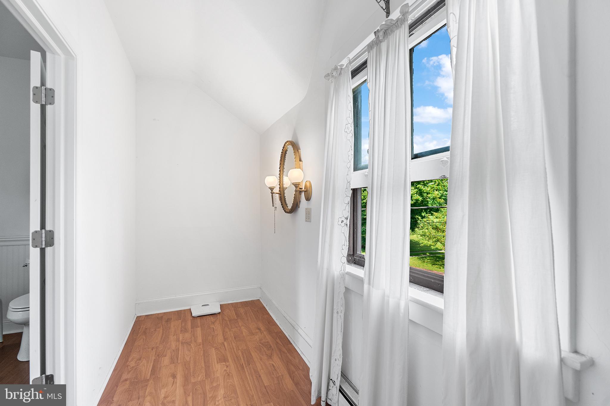 143 Barto Road Barto, PA 19504 - Photo 37 of 37 an entryway with wooden floor