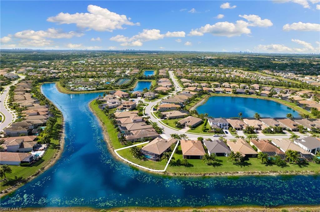 4366 Caldera Circle Naples, FL 34119 - Photo 37 of 41 a view of a city