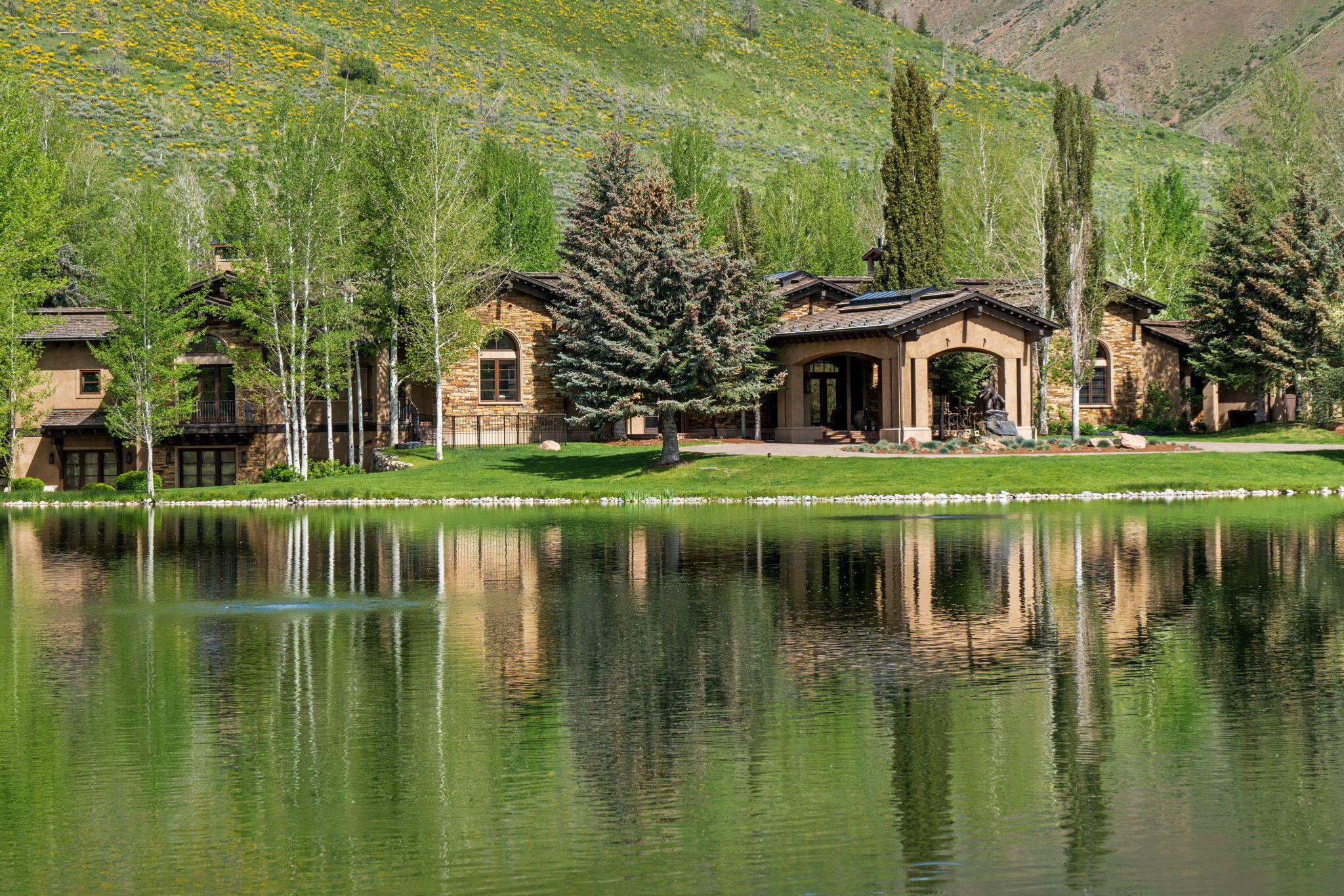 121 Feather Lane Hailey, ID 83333 - Photo 2 of 50 Tranquility on 9.63 Acres