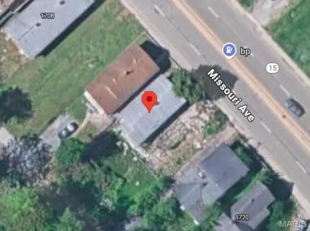 $12,000 | 1714 Missouri Avenue, East St. Louis, IL 62205