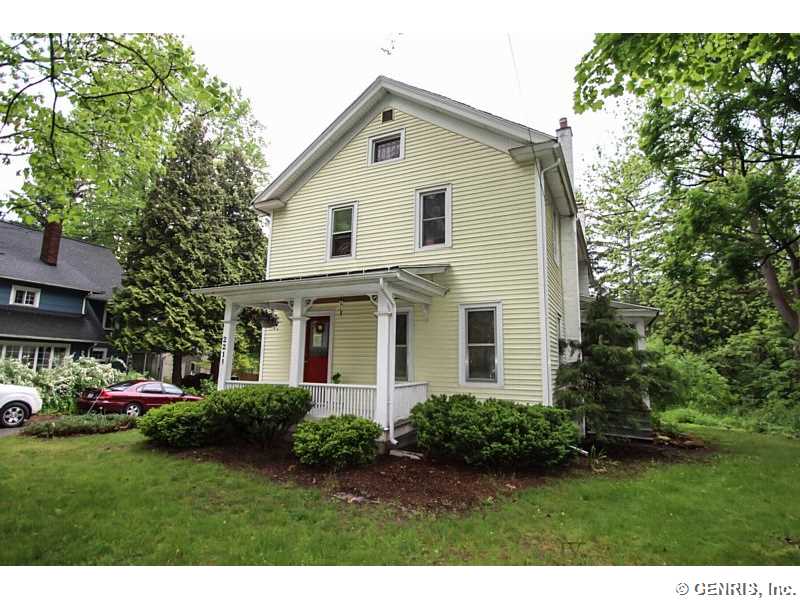 2211 5 Mile Line Road Penfield, NY 14526 - Photo 1 of 1 Exterior Front.