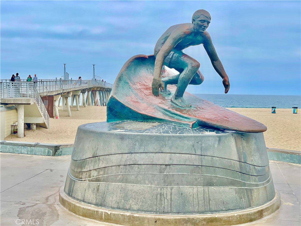 24 10th Court Hermosa Beach, CA 90254 - Photo 29 of 31 a view of entryway