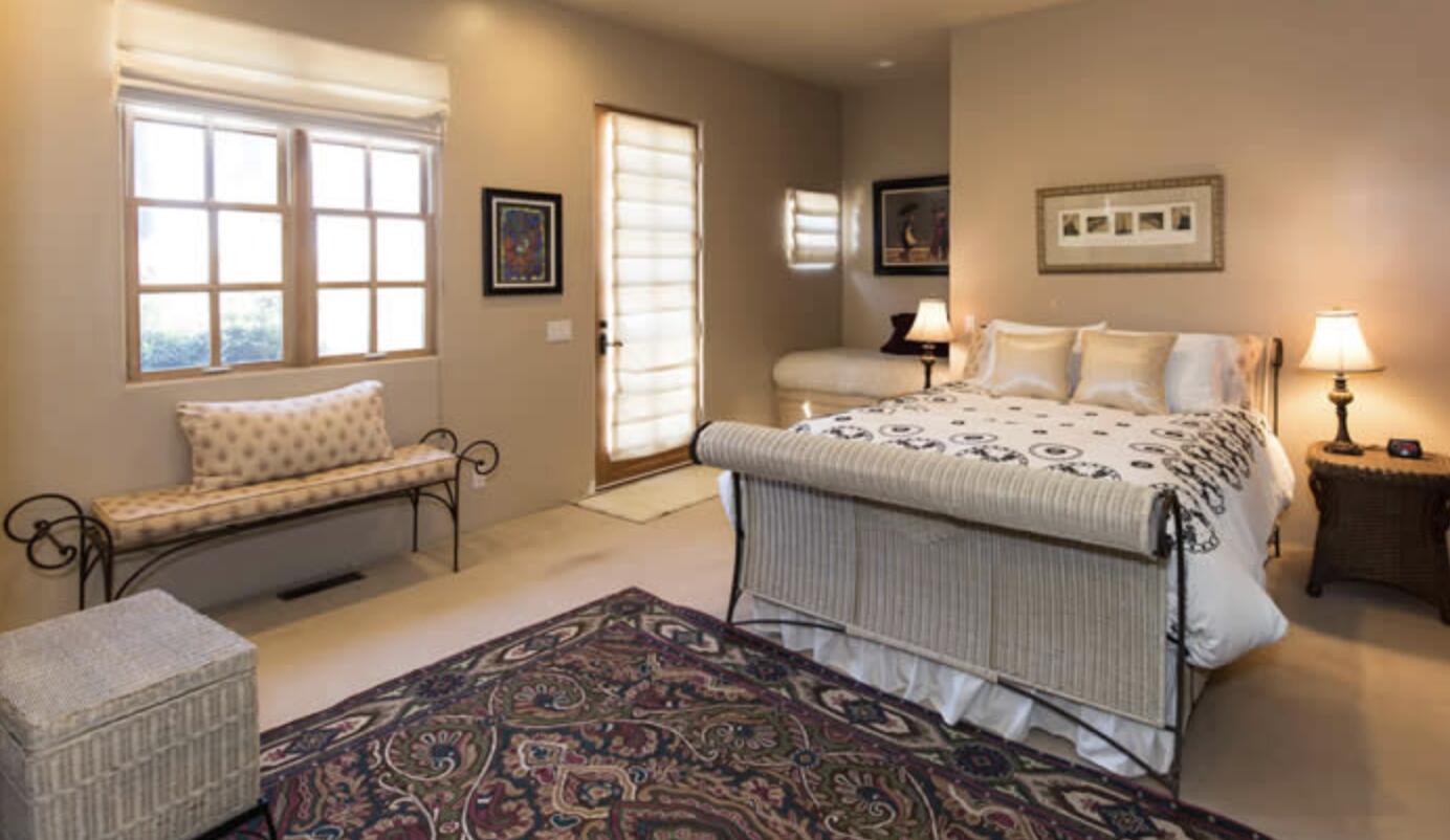 3756 Foothill Road Santa Barbara, CA 93105 - Photo 16 of 70 Bedroom 2 - Queen