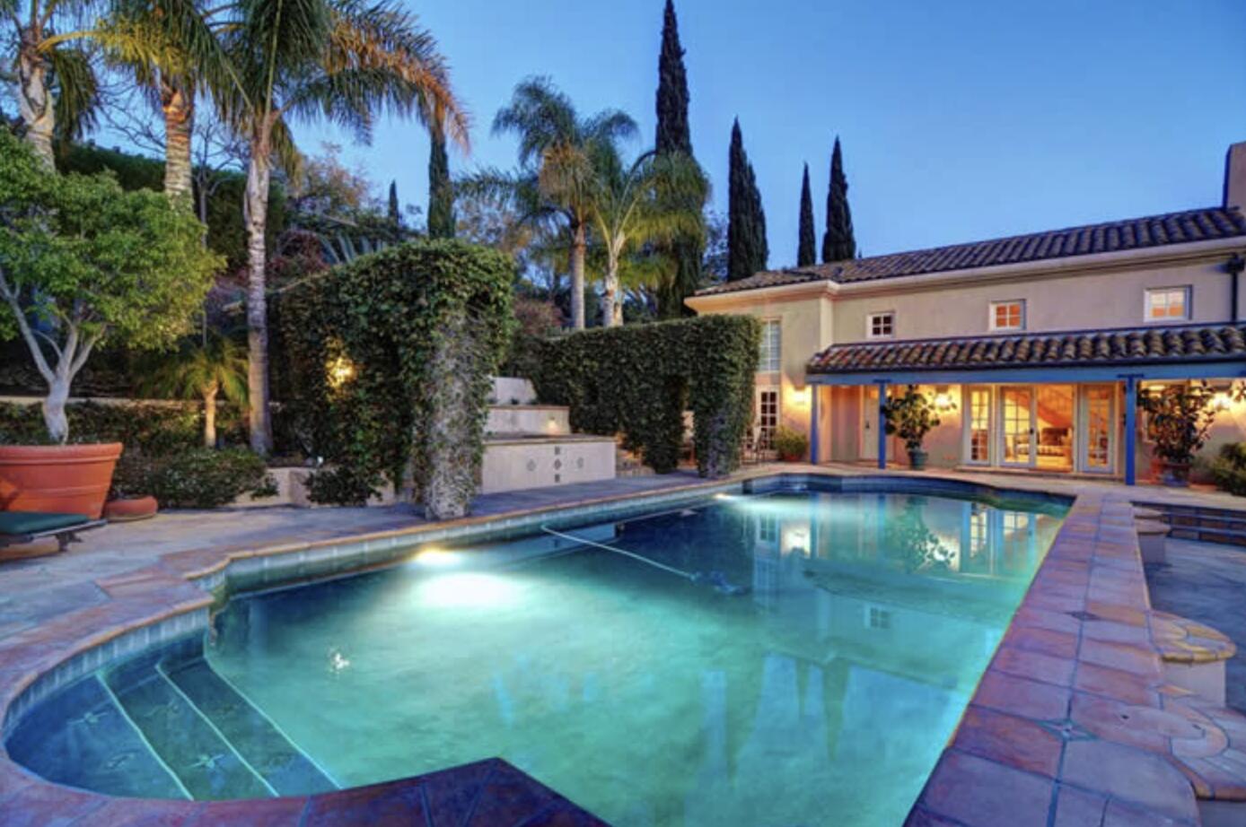 3756 Foothill Road Santa Barbara, CA 93105 - Photo 34 of 70 a view of swimming pool