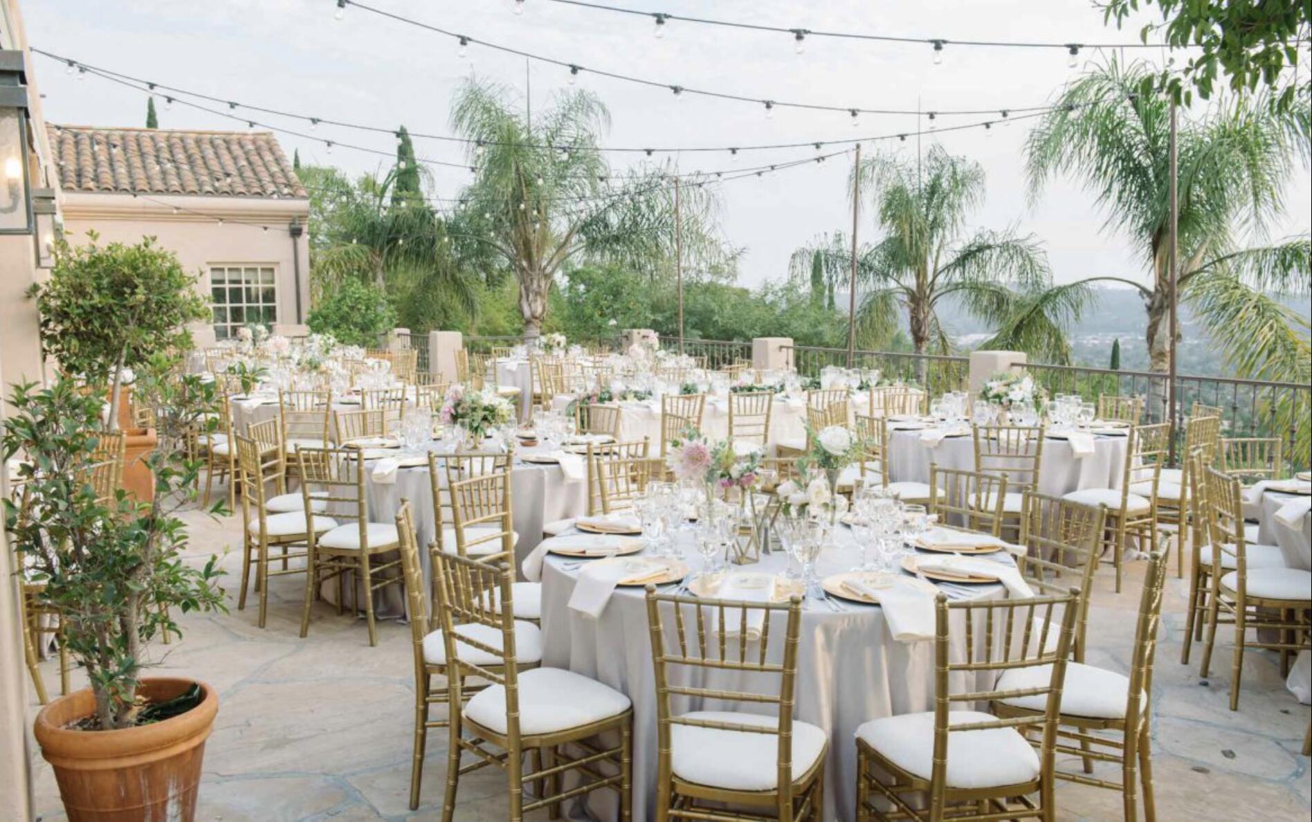 3756 Foothill Road Santa Barbara, CA 93105 - Photo 49 of 70 Dining on the Patio