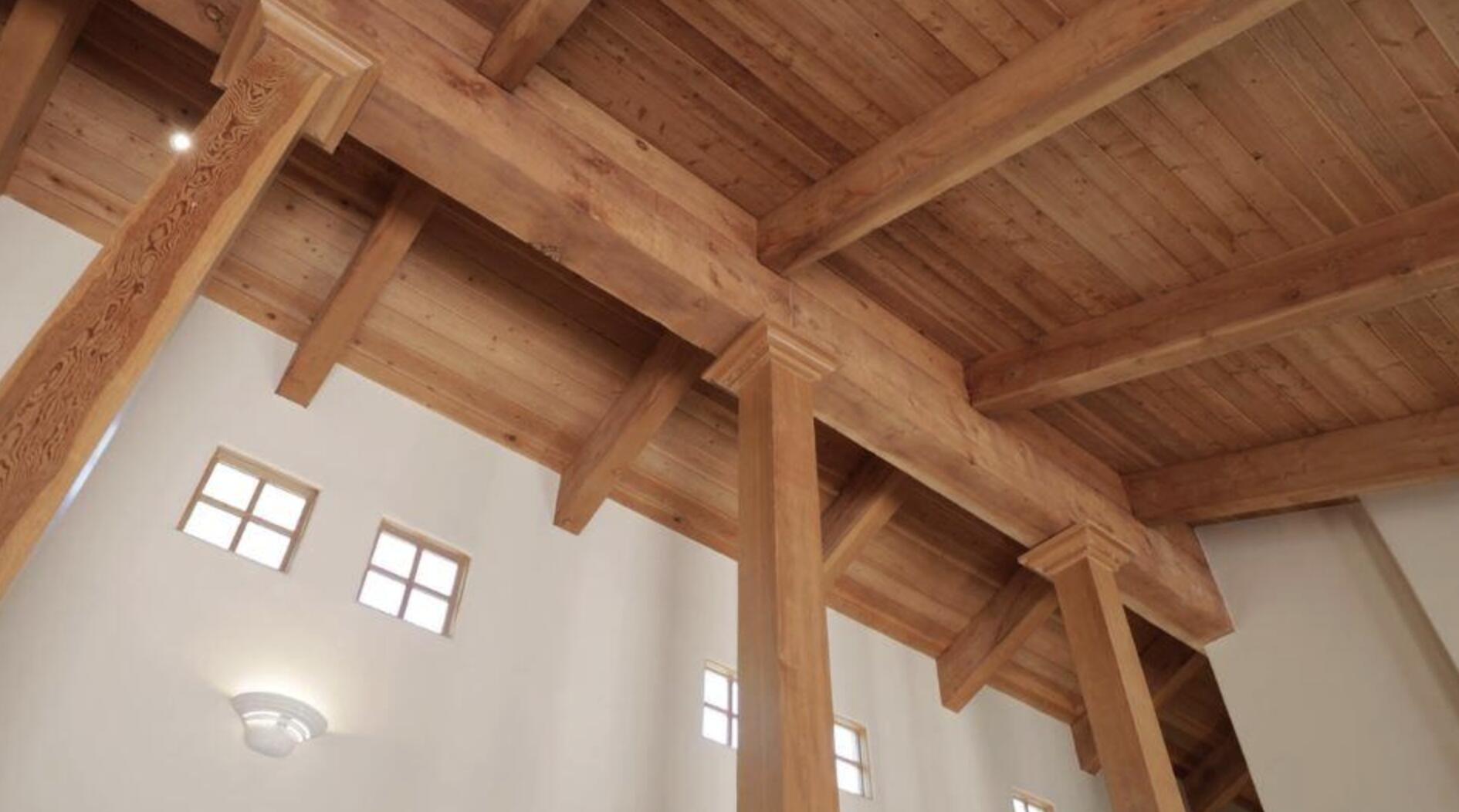 3756 Foothill Road Santa Barbara, CA 93105 - Photo 10 of 70 a view of under construction room