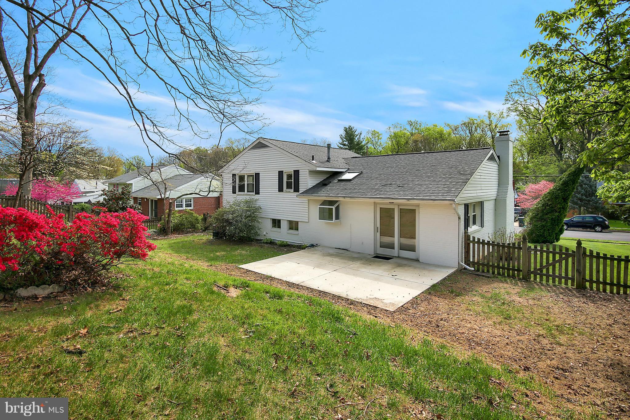 5305 Ravensworth Road Springfield, VA 22151 - Photo 28 of 30 Exterior (Rear)