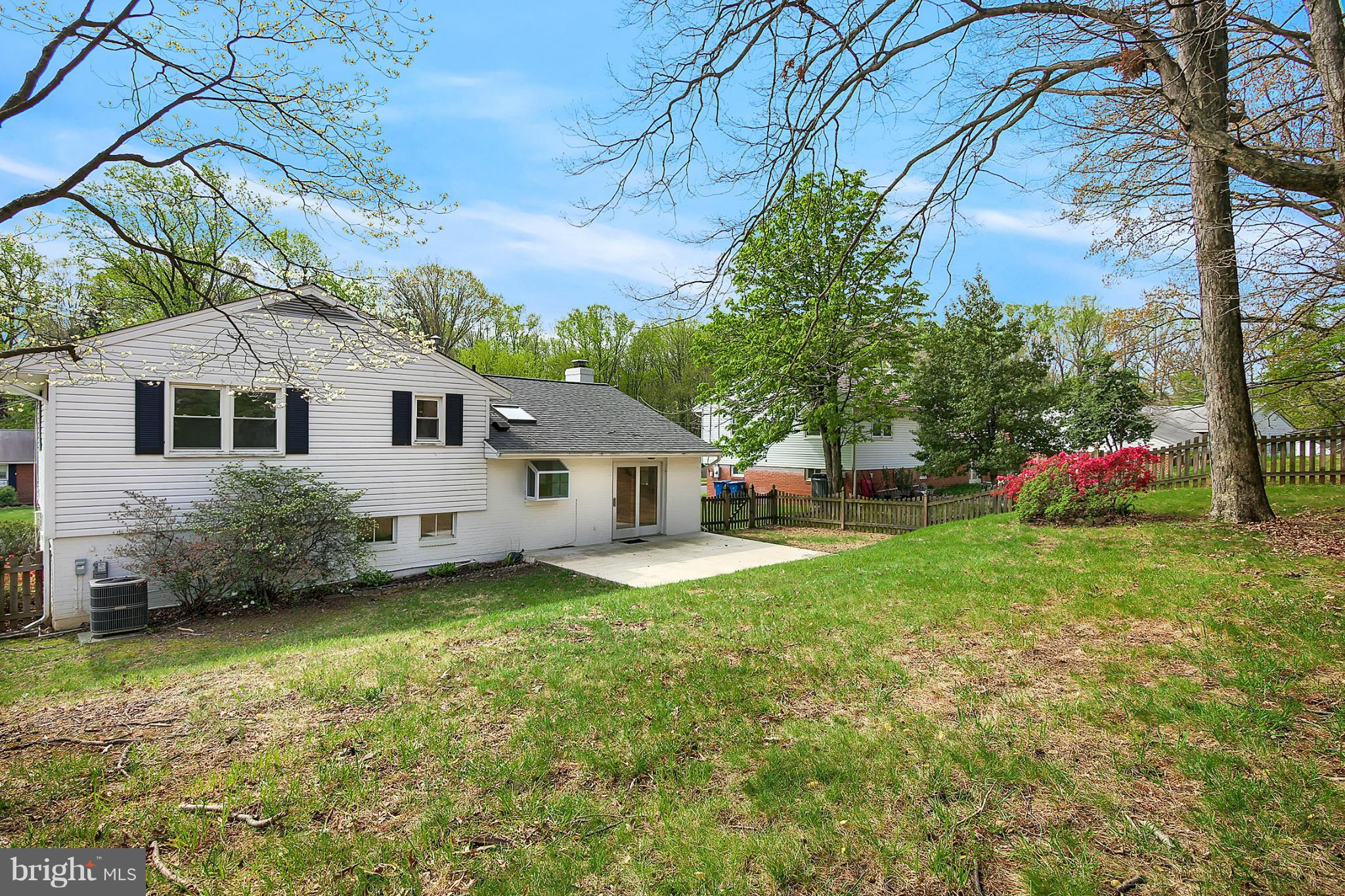 5305 Ravensworth Road Springfield, VA 22151 - Photo 29 of 30 Exterior (Rear)