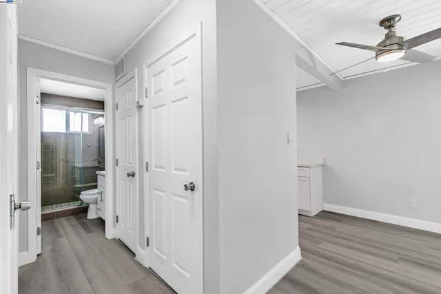 a view of a bathroom with a sink and a toilet