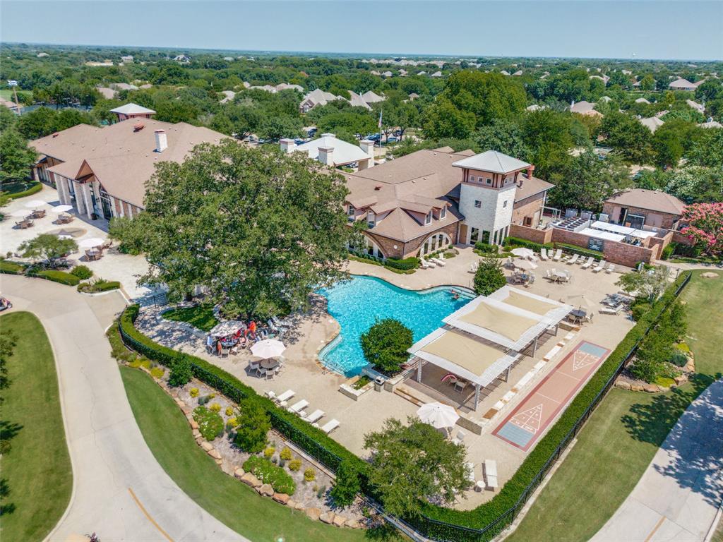 729 Scenic Ranch Circle Fairview, TX 75069 - Photo 25 of 26 Club and pool area