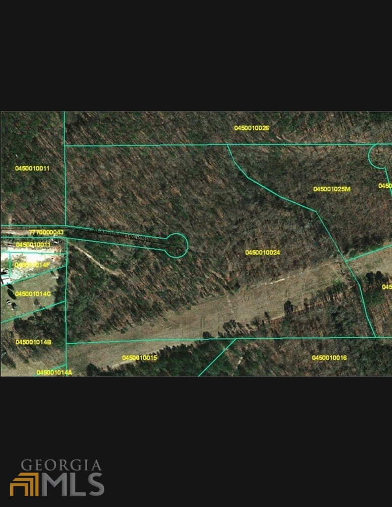 1924 Granade Road Southwest Conyers, GA 30094 - Photo 1 of 1 a view of a yard