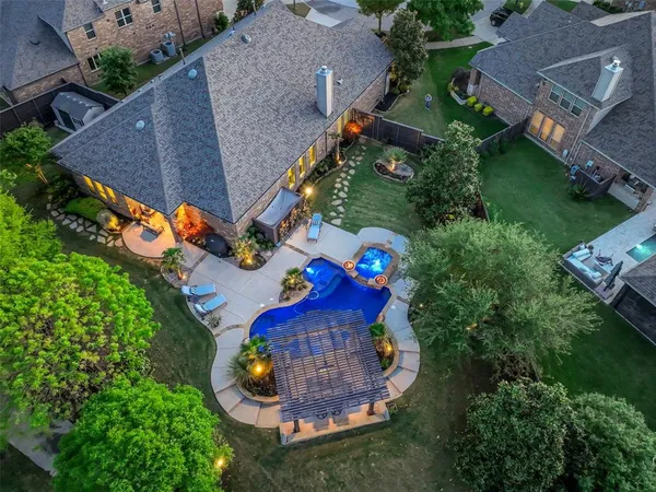 $875,000 | 11180 Morro Bay Lane, Frisco, TX 75035
