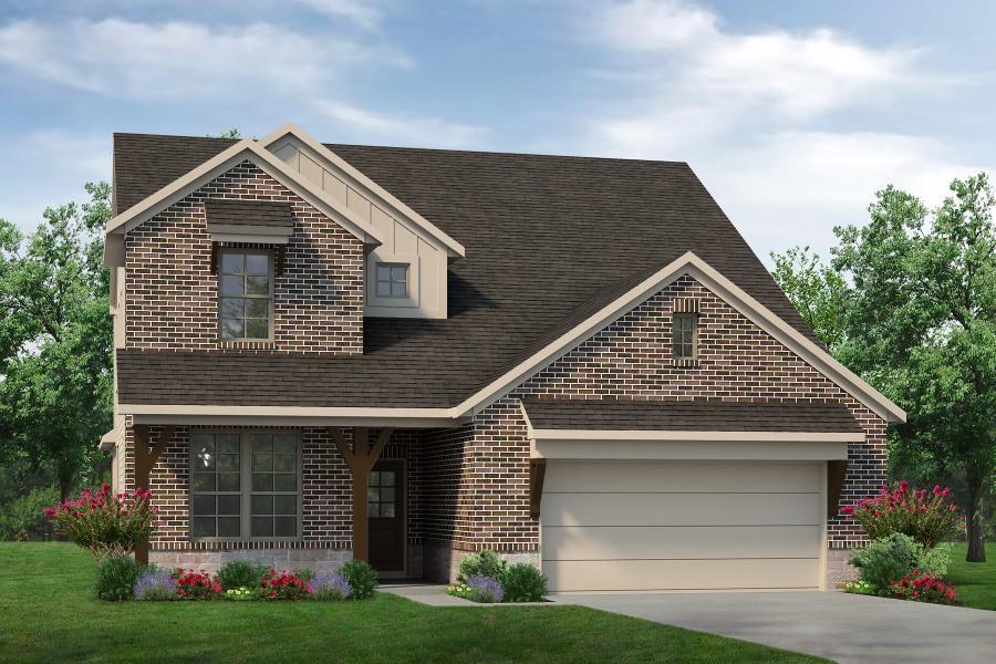 1337 Frio Drive Springtown, TX 76082 - Photo 2 of 10
