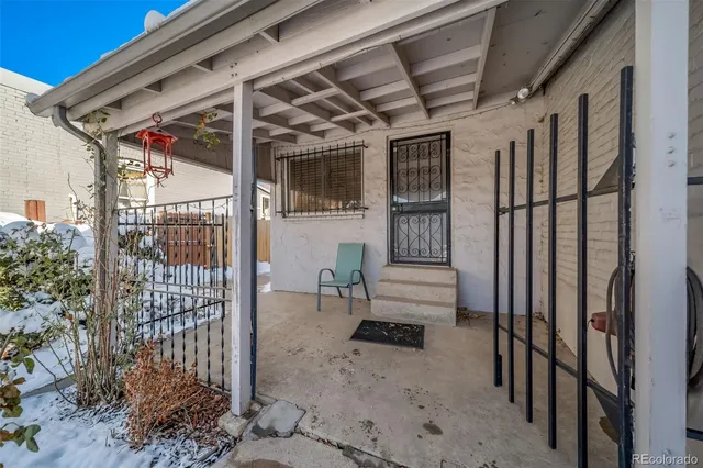 $1,995 | 3536 North Williams Street, Unit 1 5, Denver, CO 80205