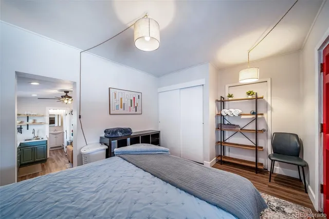 $1,995 | 3536 North Williams Street, Unit 1 5, Denver, CO 80205