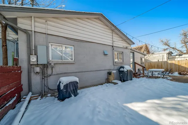 $1,995 | 3536 North Williams Street, Unit 1 5, Denver, CO 80205