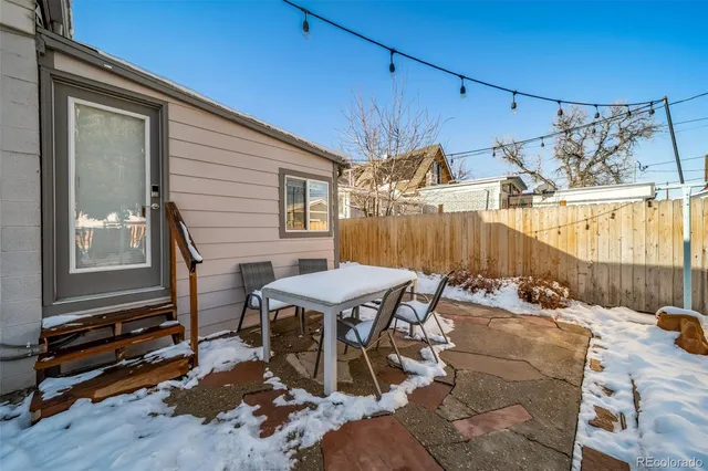 $1,995 | 3536 North Williams Street, Unit 1 5, Denver, CO 80205