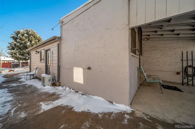 $1,995 | 3536 North Williams Street, Unit 1 5, Denver, CO 80205