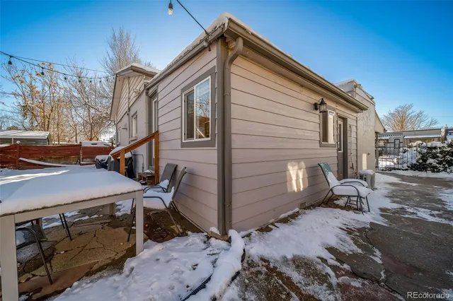 $1,995 | 3536 North Williams Street, Unit 1 5, Denver, CO 80205