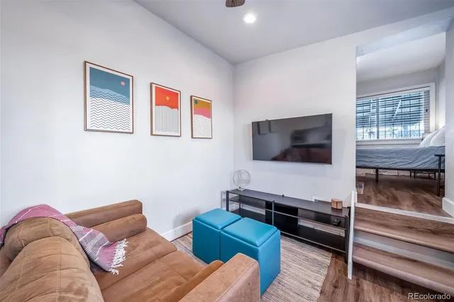 $1,995 | 3536 North Williams Street, Unit 1 5, Denver, CO 80205