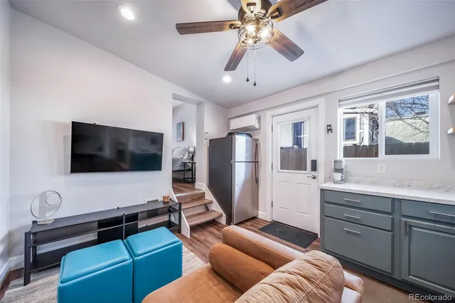 $1,995 | 3536 North Williams Street, Unit 1 5, Denver, CO 80205