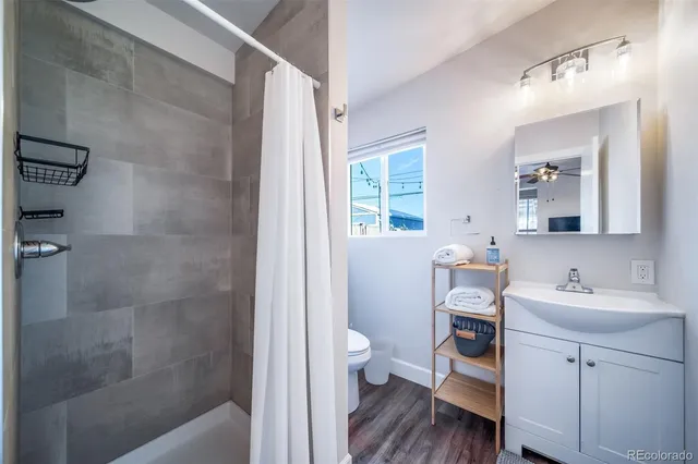 $1,995 | 3536 North Williams Street, Unit 1 5, Denver, CO 80205