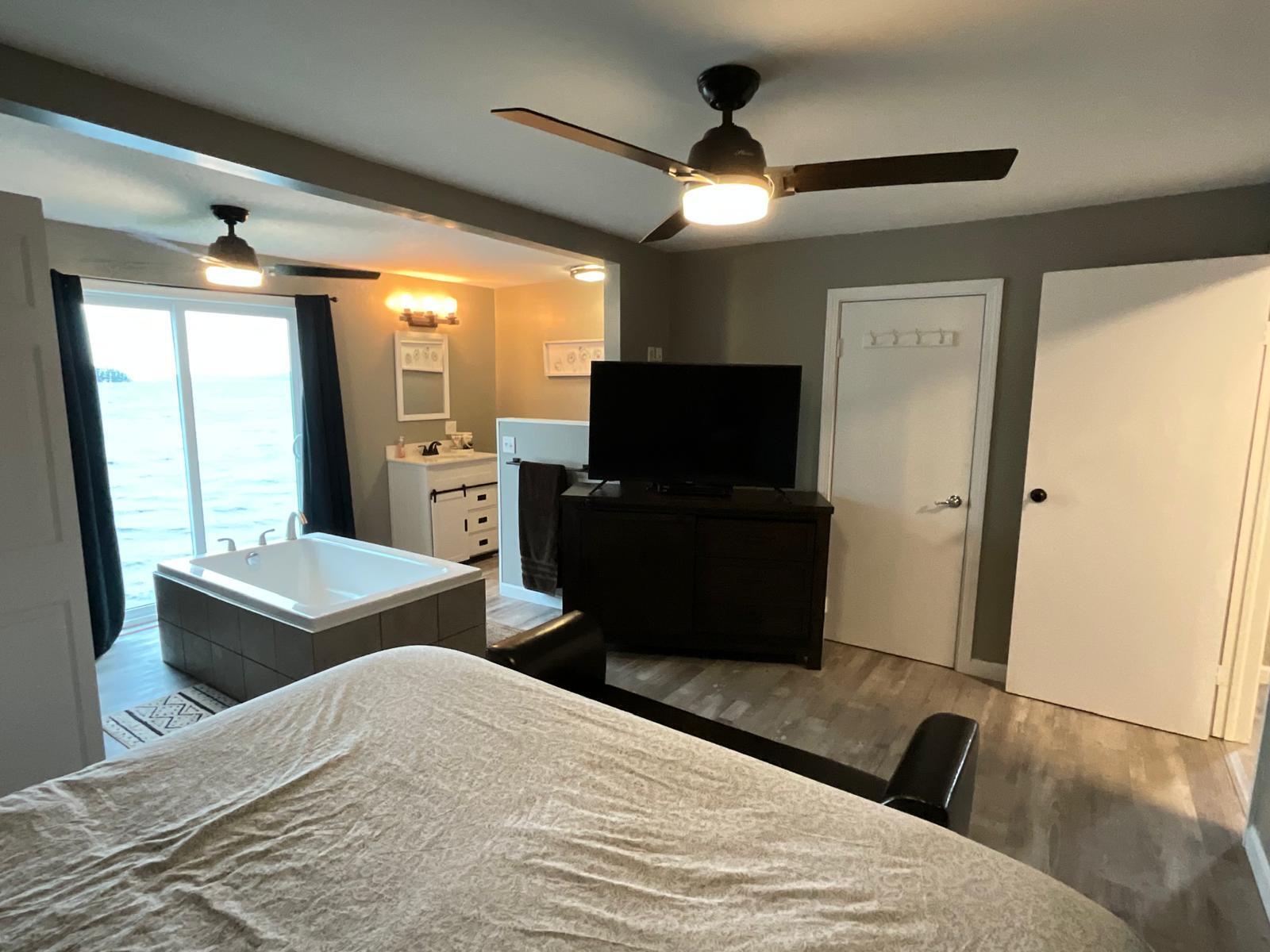80 East Van Buren Cove Road St. David, ME 04773 - Photo 14 of 47 bedroom