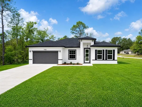 $287,000 | 7980 North Pitcairn Way, Citrus Springs, FL 34434