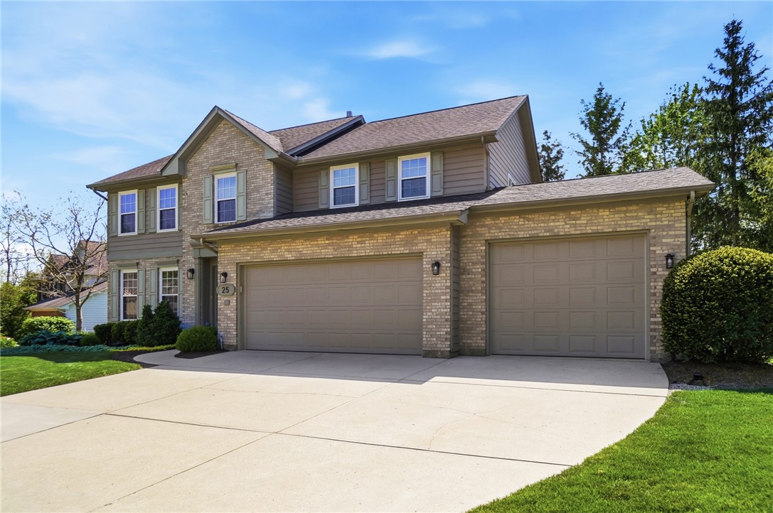 25 Rustic Brook Court Springboro, OH 45066 - Photo 2 of 79