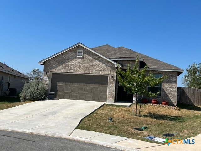 10503 Hammock Hill Converse, TX 78109 - Photo 1 of 1 a front view of house with yard