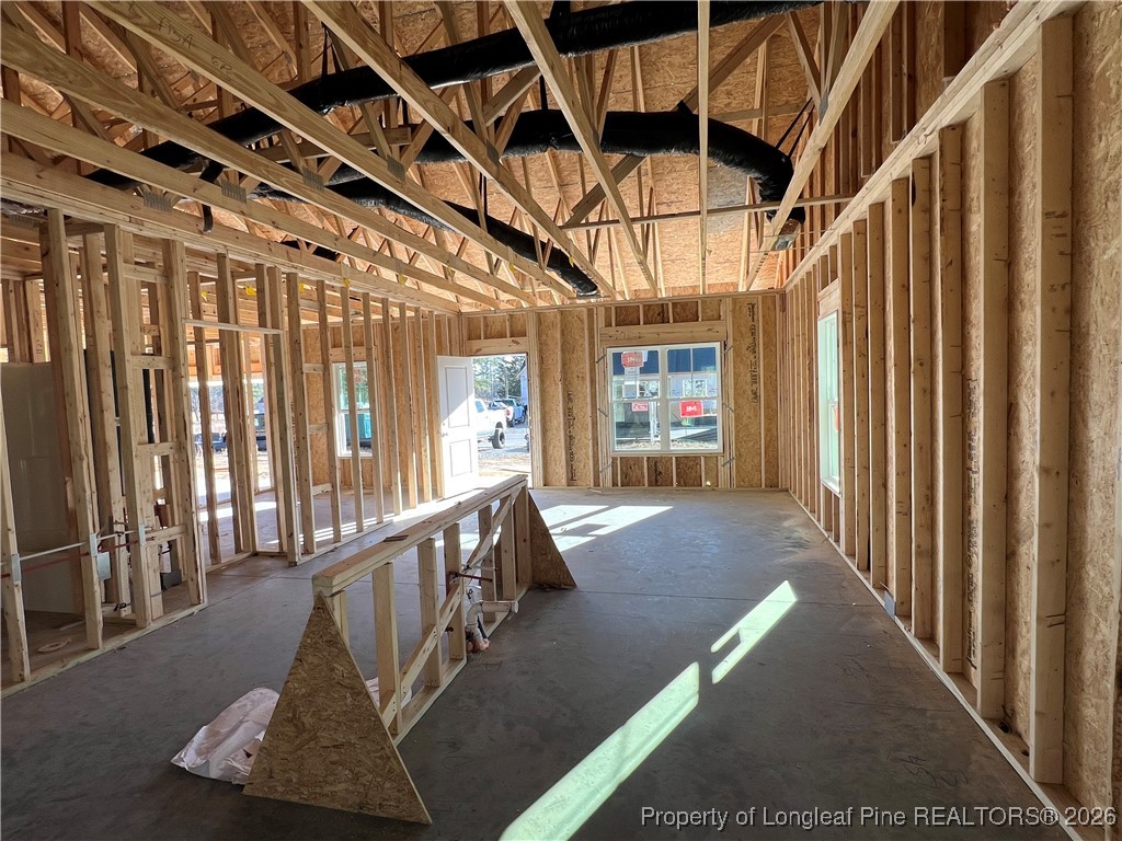 129 Traveller Way Raeford, NC 28376 - Photo 3 of 9 a view of entryway
