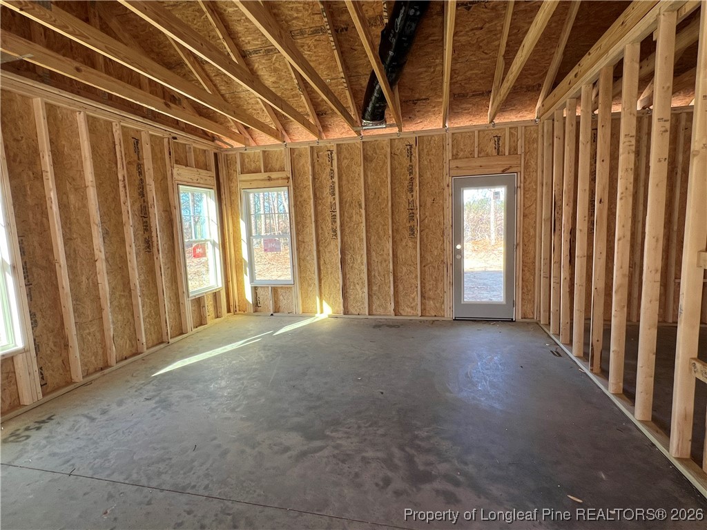 129 Traveller Way Raeford, NC 28376 - Photo 4 of 9 a view of entryway