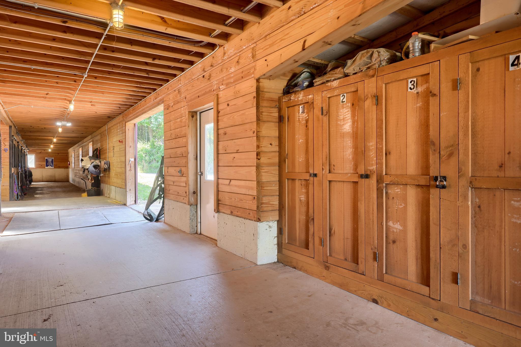 310 Mail Rte Road Sinking Spring, PA 19608 - Photo 34 of 45 a view of a room with wooden walls