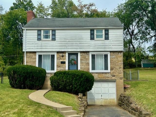 5384 Highgrove Road Pittsburgh, PA 15234 - Photo 1 of 13 Three bedroom, 1 bath home located in Whitehall.