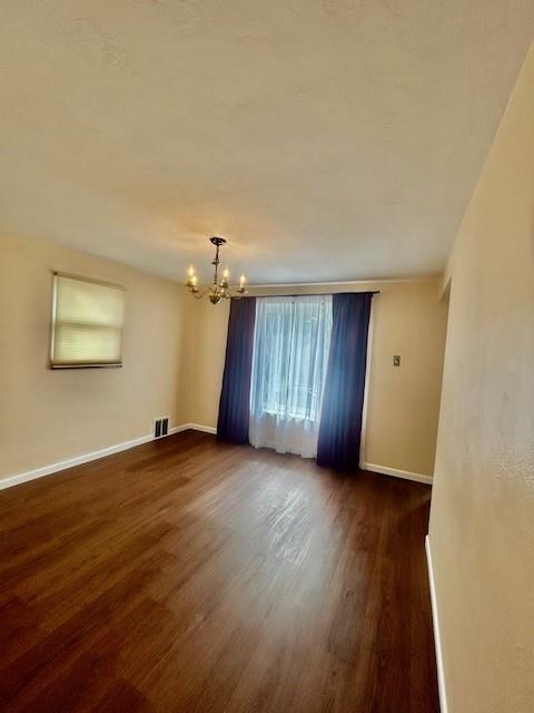 5384 Highgrove Road Pittsburgh, PA 15234 - Photo 3 of 13 Dining Room with luxury vinyl flooring.