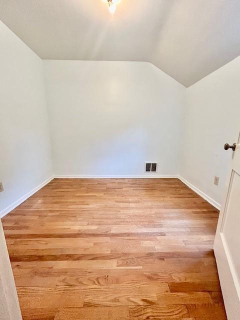 5384 Highgrove Road Pittsburgh, PA 15234 - Photo 8 of 13 Bedroom 3 9x8 with hardwood floors.