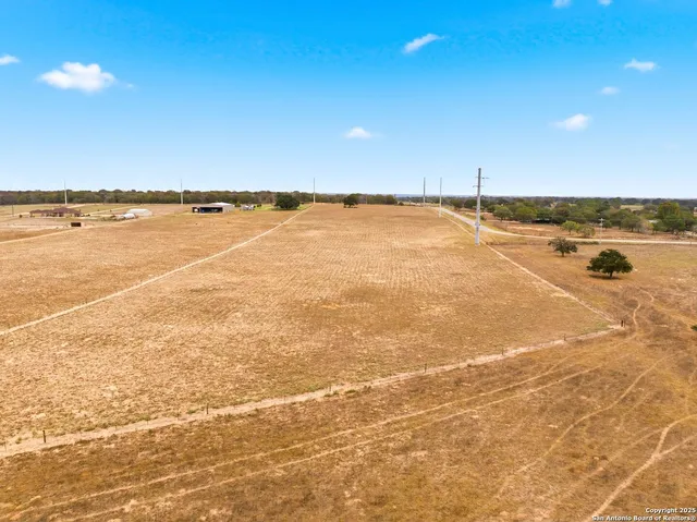 a view of an ocean and city
