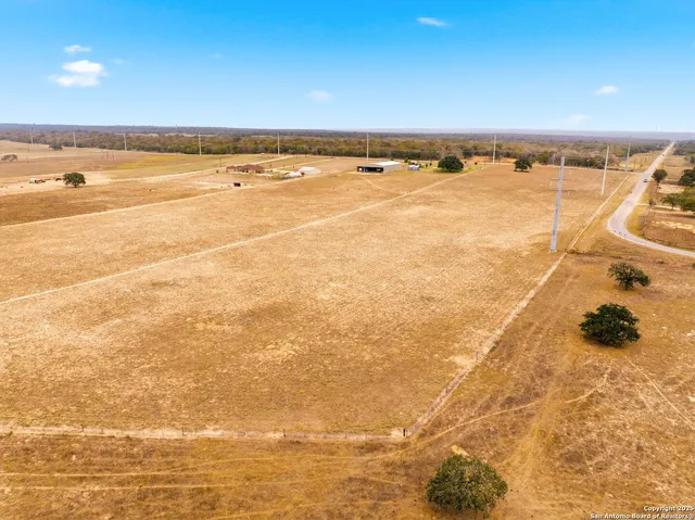 a view of an ocean and beach