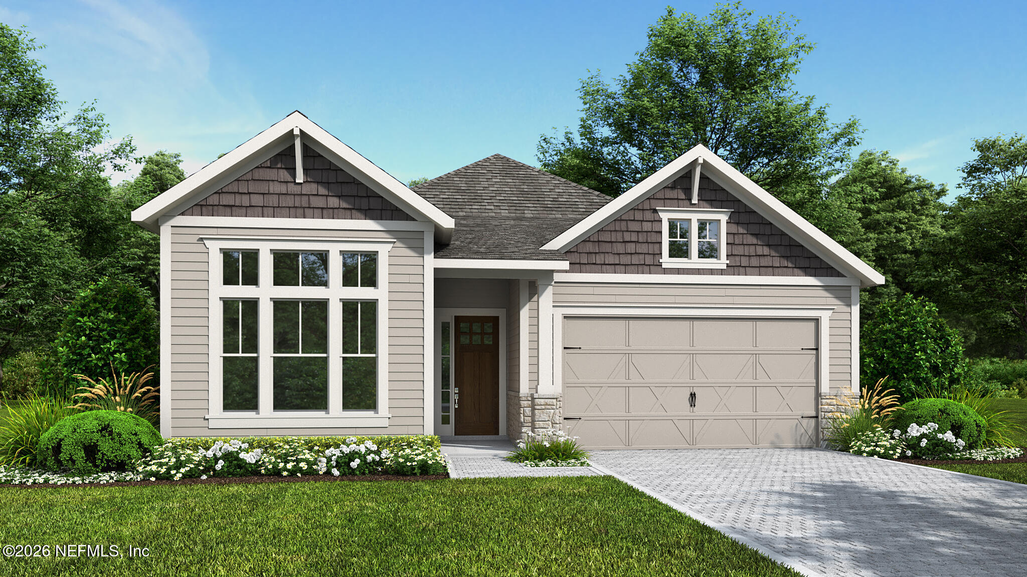 2876 Berryhill Road Green Cove Springs, FL 32043 - Photo 1 of 1 Front Elevation