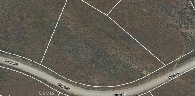 $39,000 | 0 Dugan, Tehachapi, CA 93561