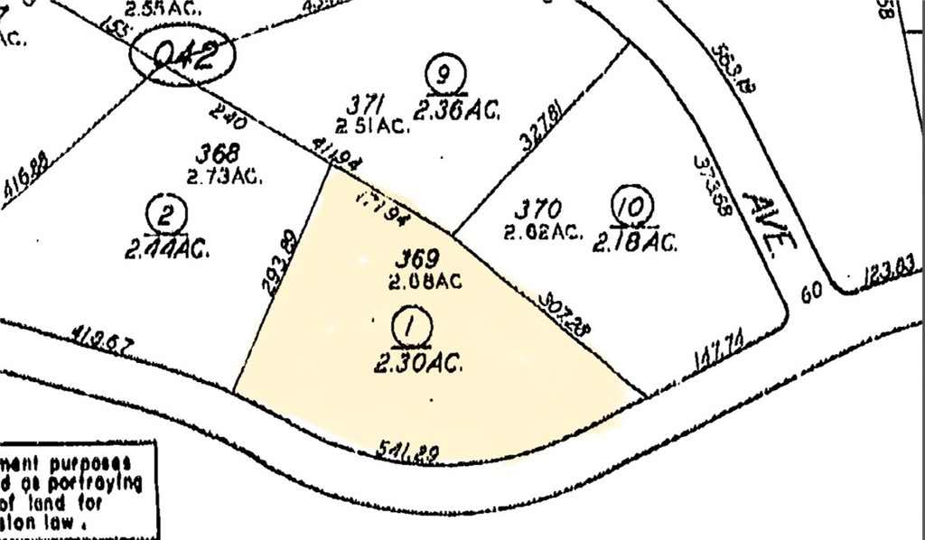 0 Dugan Tehachapi, CA 93561 - Photo 2 of 2