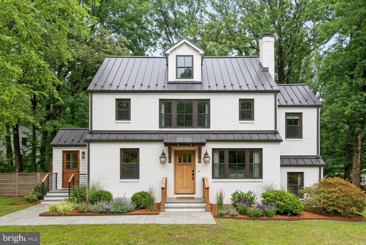 12131 Waples Mill Road Oakton, VA 22124 - Photo 45 of 46 Rendering for a possible pop-top addition