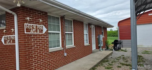 $245,000 | 1432 West Pine Street, Percy, IL 62272