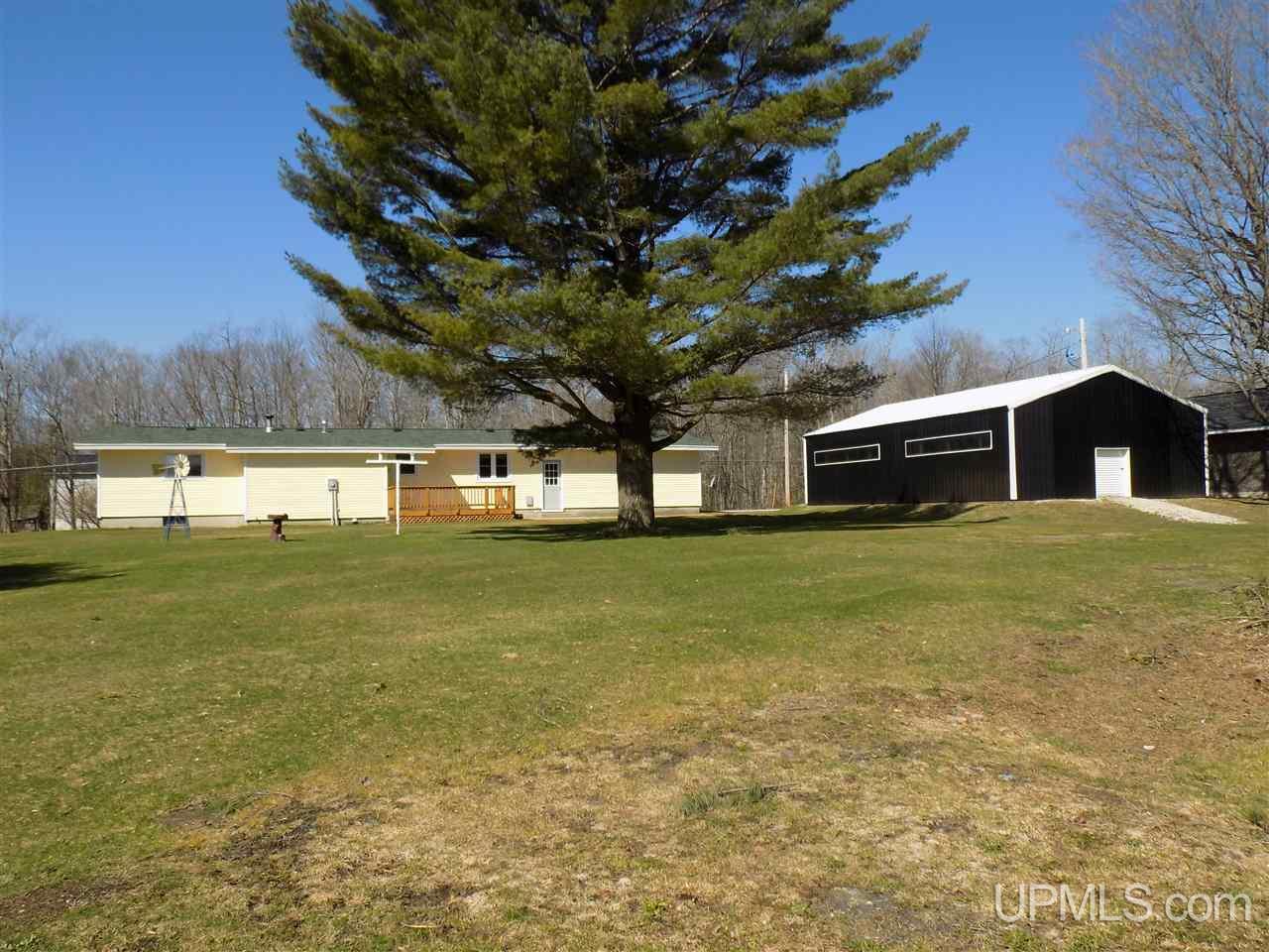 1464 Beckman Road Manistique, MI 49854 - Photo 5 of 30