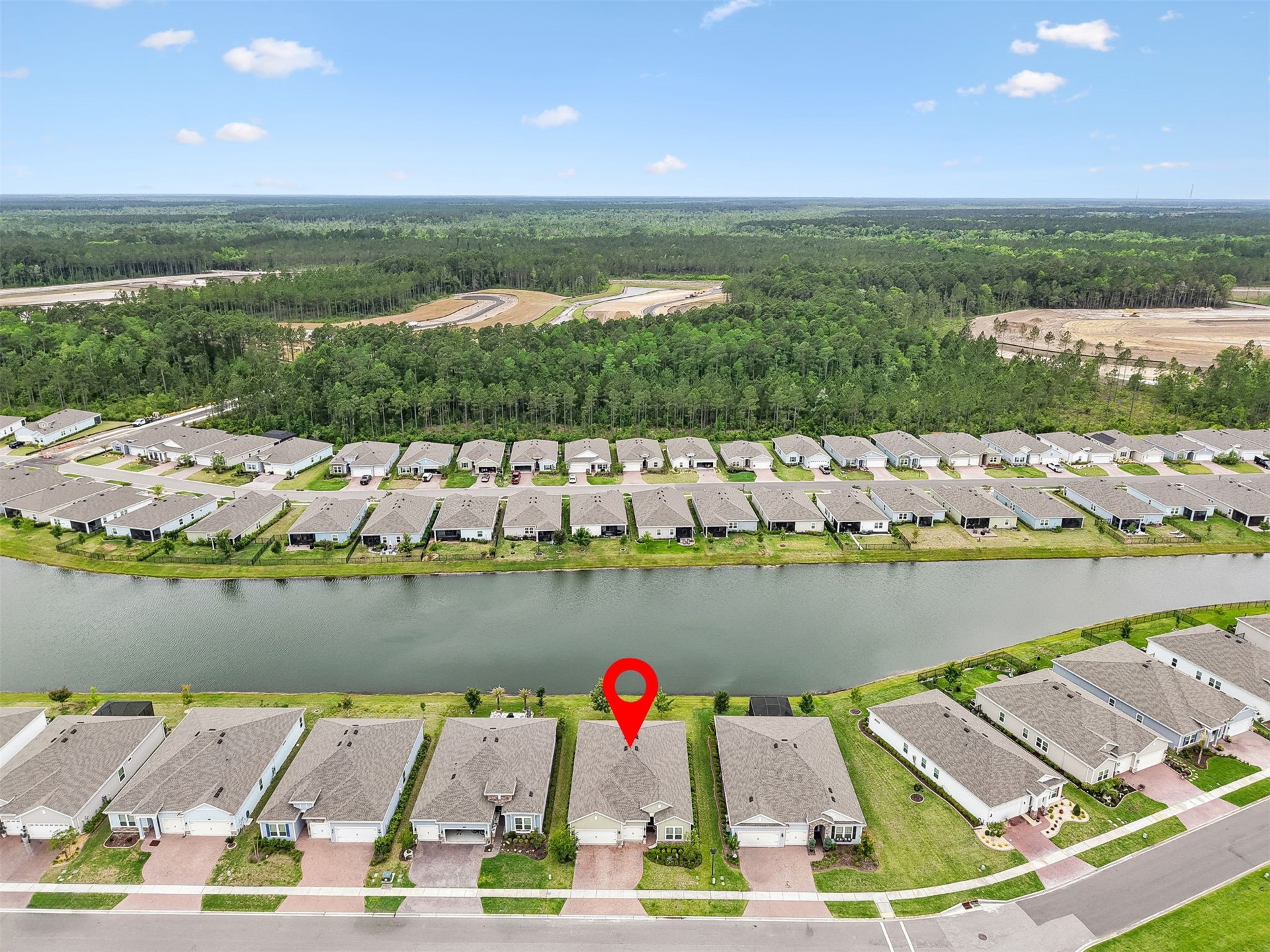75133 Pondside Lane Yulee, FL 32097 - Photo 33 of 65 a view of a city