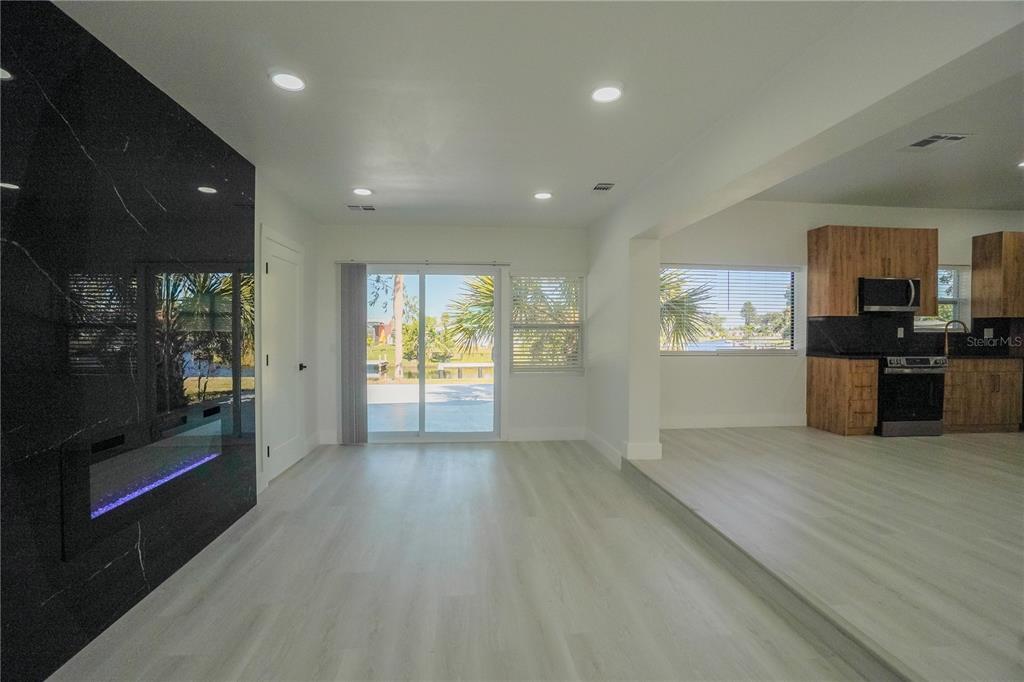 6821 Marius Road North Port, FL 34287 - Photo 14 of 39 a view of a kitchen and window