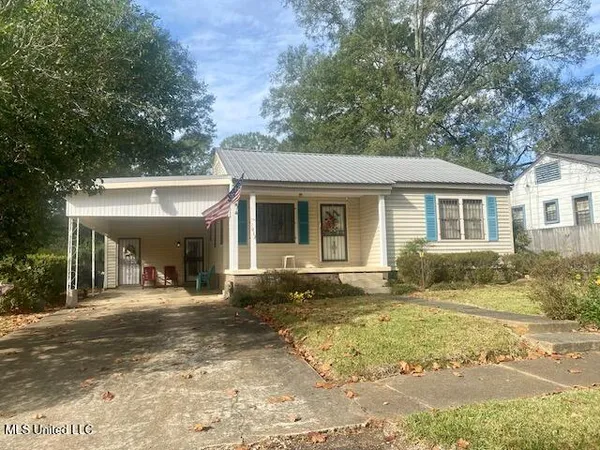 $98,500 | 1012 Harper Street, McComb, MS 39648